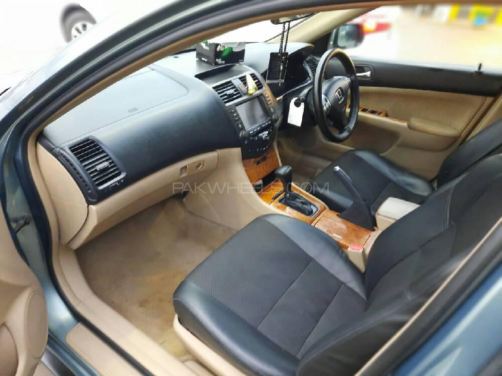 Honda Accord 2003 for Sale in Lahore Honda Accord 2003 for Sale in Lahore Image-10