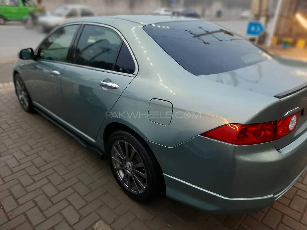 Honda Accord 2003 for Sale in Lahore Honda Accord 2003 for Sale in Lahore Image-3