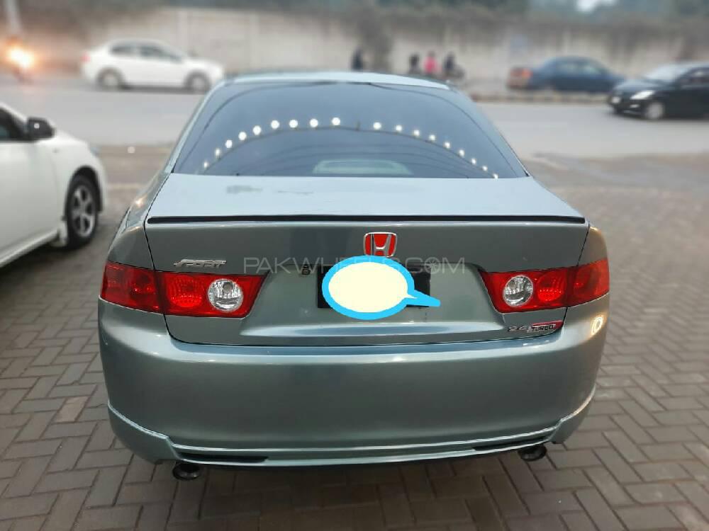 Honda Accord 2003 for Sale in Lahore Honda Accord 2003 for Sale in Lahore Image-2