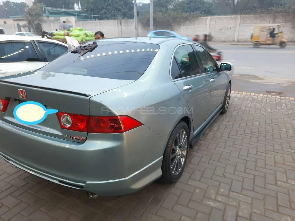 Honda Accord 2003 for Sale in Lahore Honda Accord 2003 for Sale in Lahore Image-4