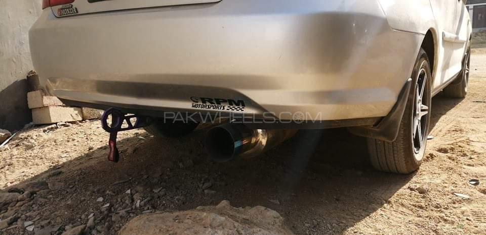 Honda City - 2006  Honda City - 2006  Image-2