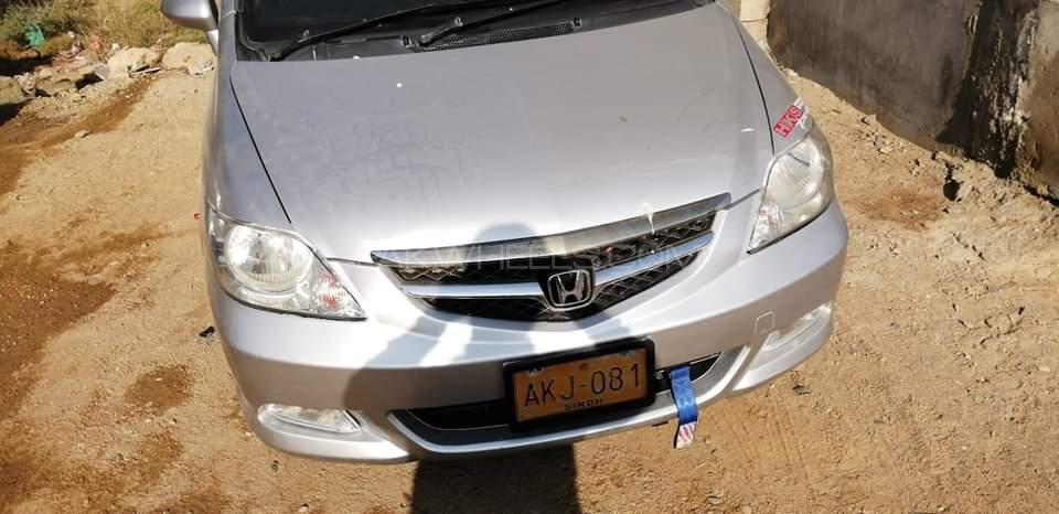 Honda City - 2006  Honda City - 2006  Image-3