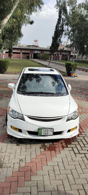 Honda Civic 2012 for Sale in Sheikhupura Image-1
