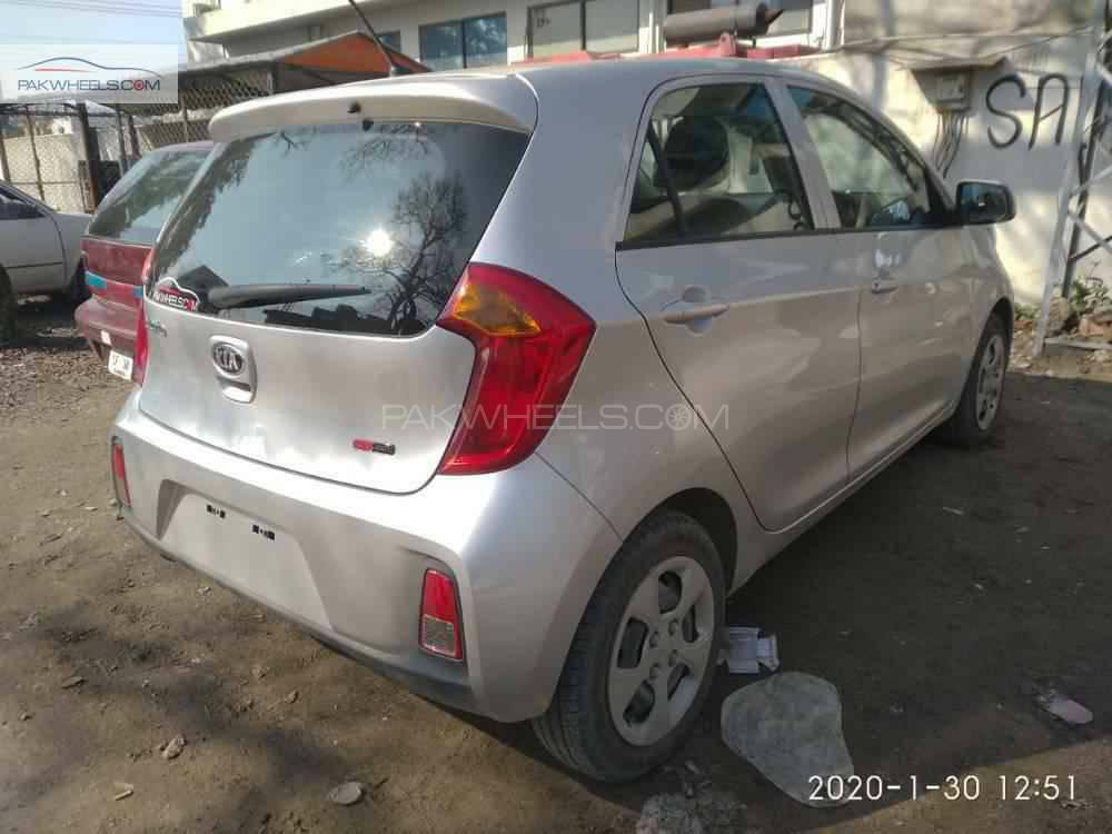 KIA Picanto 2020 for Sale in Sialkot KIA Picanto 2020 for Sale in Sialkot Image-3