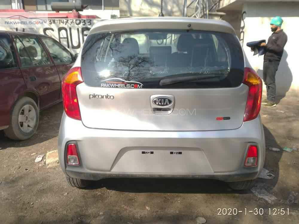 KIA Picanto 2020 for Sale in Sialkot KIA Picanto 2020 for Sale in Sialkot Image-4