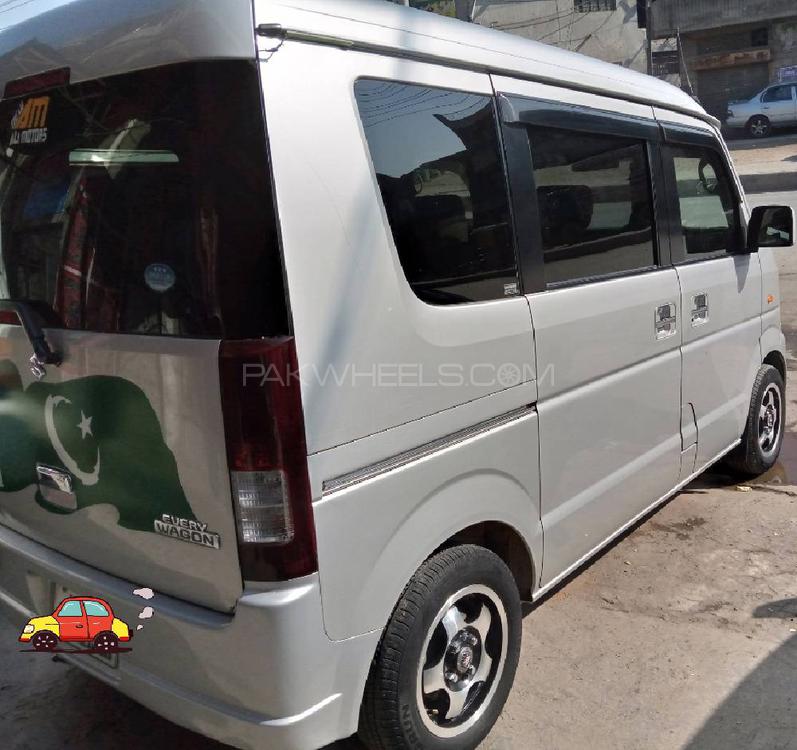 Suzuki Every Wagon 2014 for Sale in Gujranwala Image-1