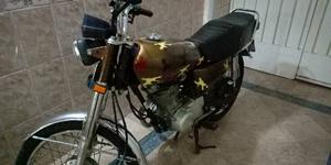 ہونڈا CG 125 - 2015