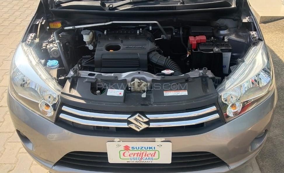Suzuki Cultus 2019 for Sale in Vehari Suzuki Cultus 2019 for Sale in Vehari Image-3
