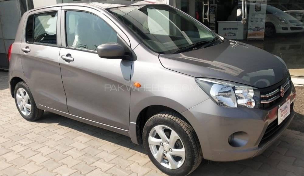 Suzuki Cultus 2019 for Sale in Vehari Suzuki Cultus 2019 for Sale in Vehari Image-5