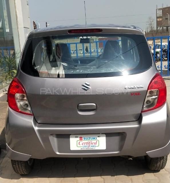 Suzuki Cultus 2019 for Sale in Vehari Suzuki Cultus 2019 for Sale in Vehari Image-10