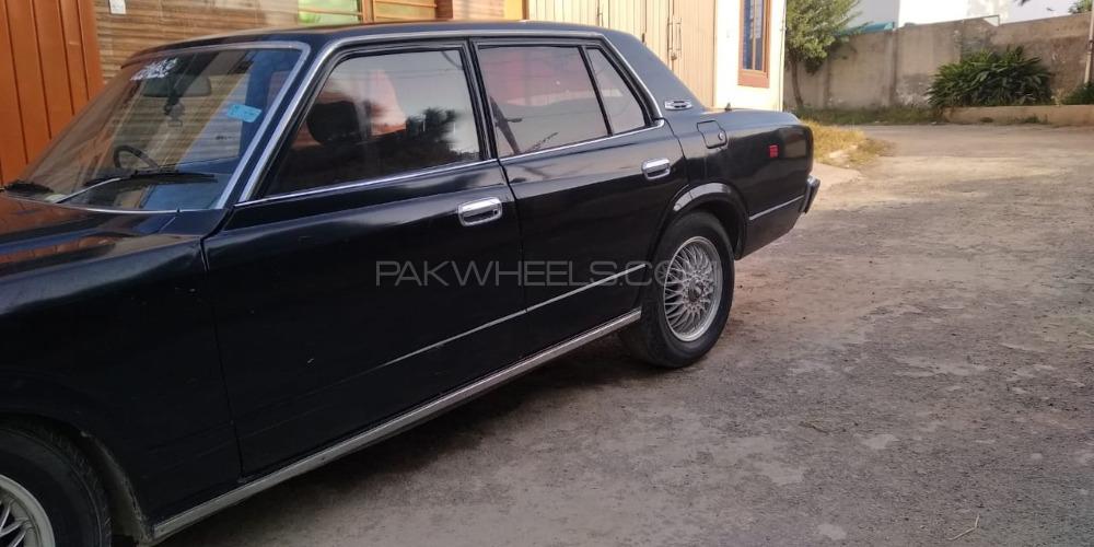 Toyota Crown 1976 for Sale in Wah cantt Image-1