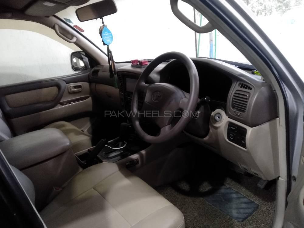 Toyota Land Cruiser 2002 for Sale in Bahawalpur Toyota Land Cruiser 2002 for Sale in Bahawalpur Image-4