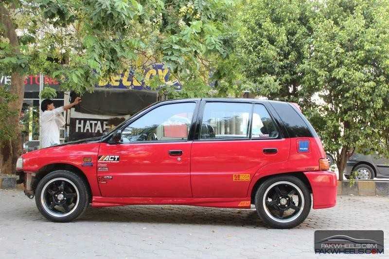 Daihatsu Charade 1998 for sale in Attock | PakWheels