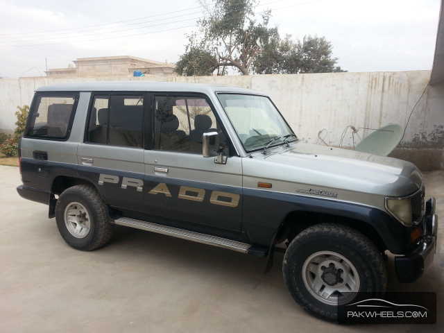 Toyota Land Cruiser 1991 for Sale in Rahim Yar Khan Image-1