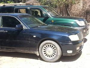 Nissan Gloria - 2003