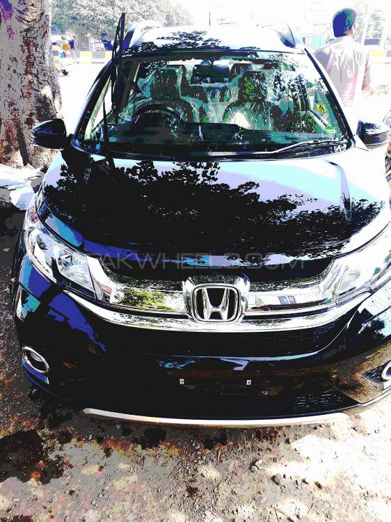 Honda BR-V 2017 for Sale in Gujrat Image-1