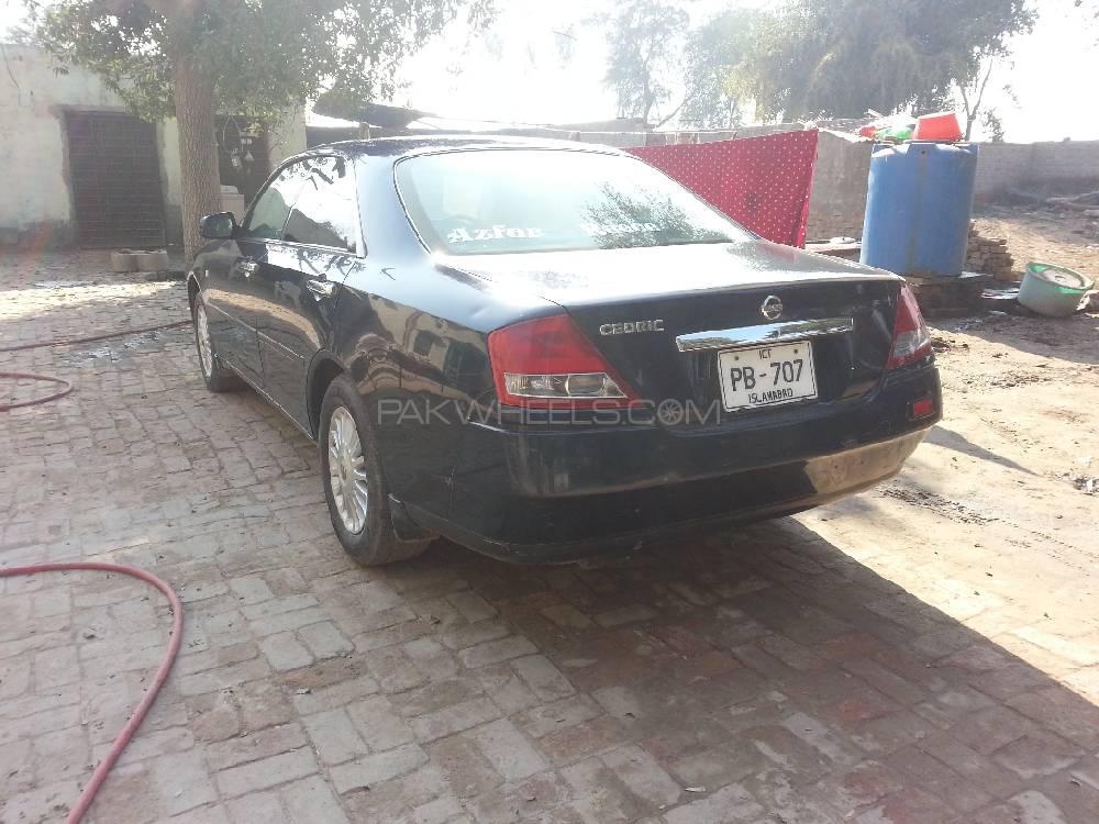 Nissan Gloria - 2003 nissan Cedric Nissan Gloria - 2003 nissan Cedric Image-2