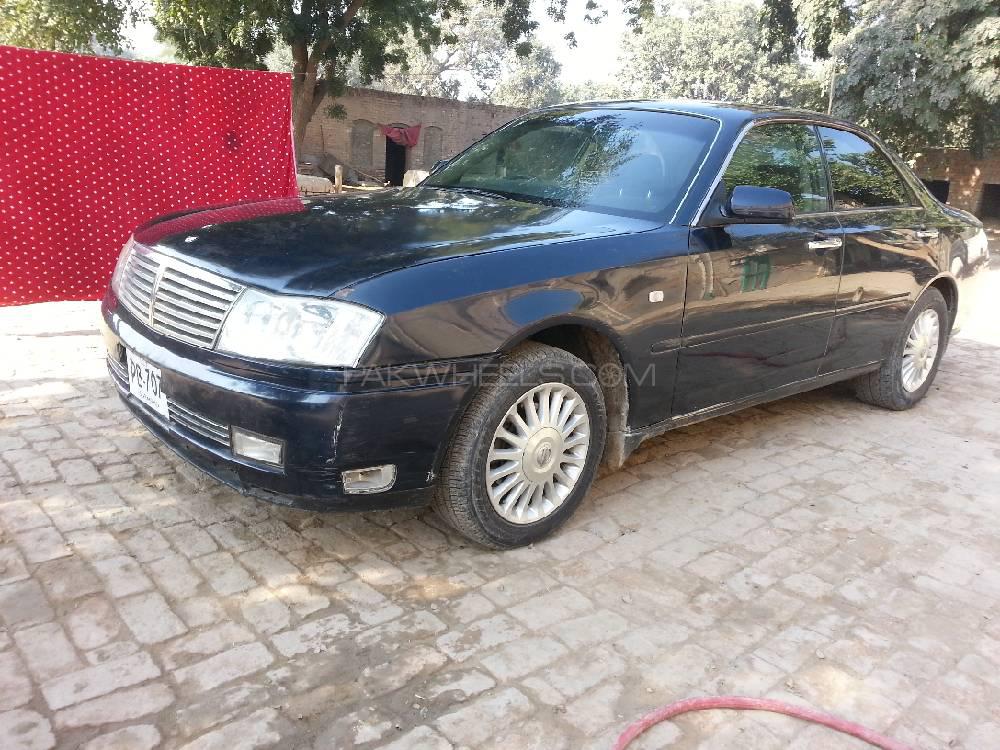 Nissan Gloria 2003 of pwuser152801420896 - Member Ride 84588 | PakWheels