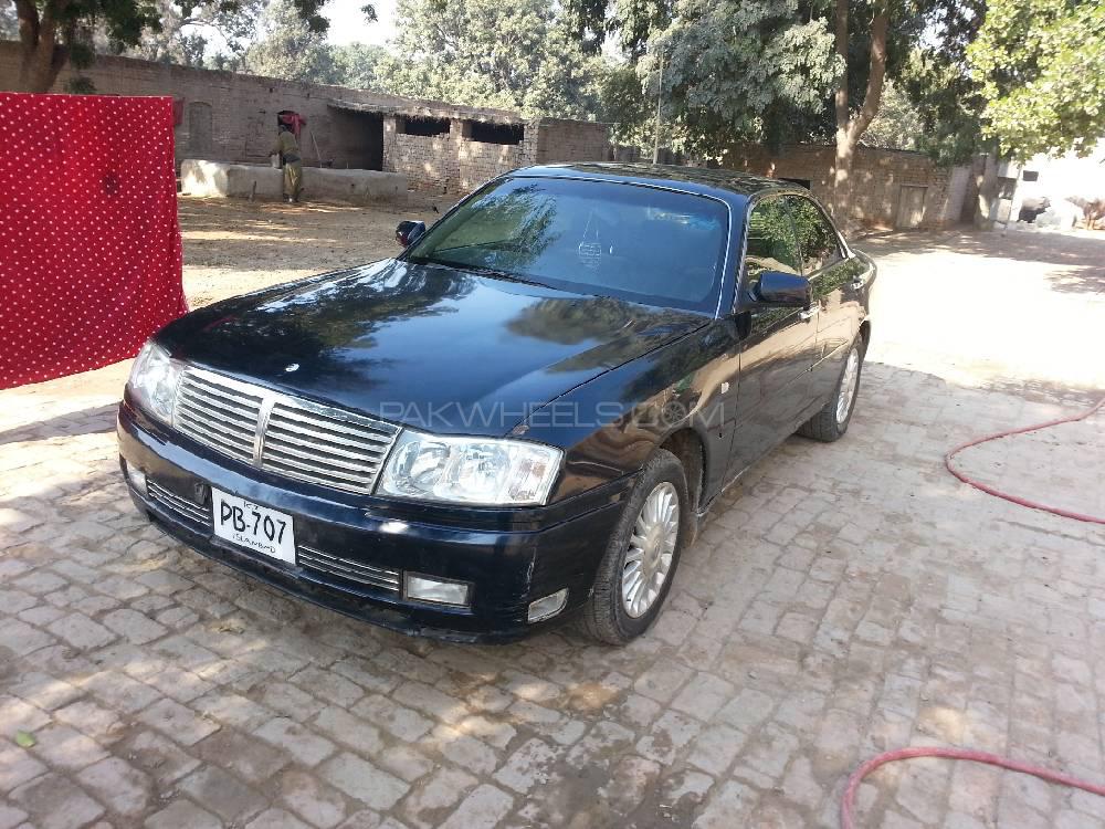 Nissan Gloria - 2003 nissan Cedric Nissan Gloria - 2003 nissan Cedric Image-4