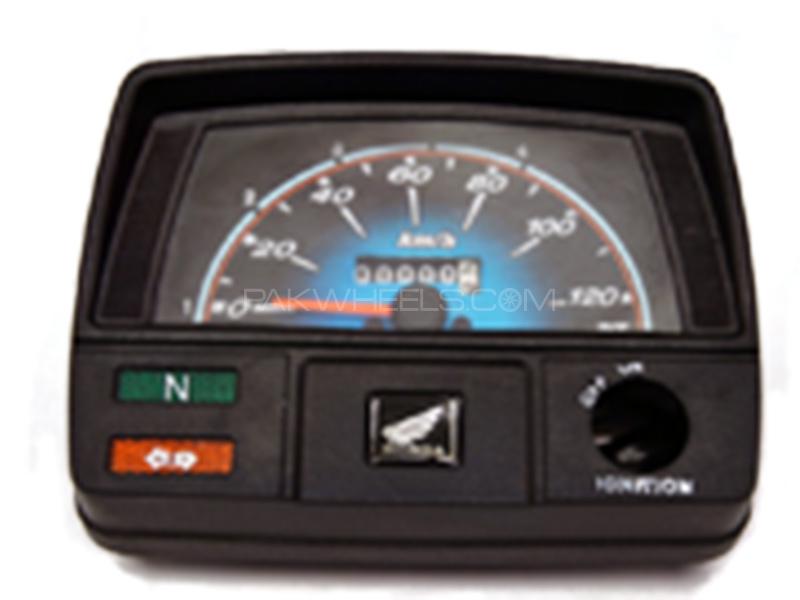 Speedo Meter Assembly For Honda 70cc Image-1