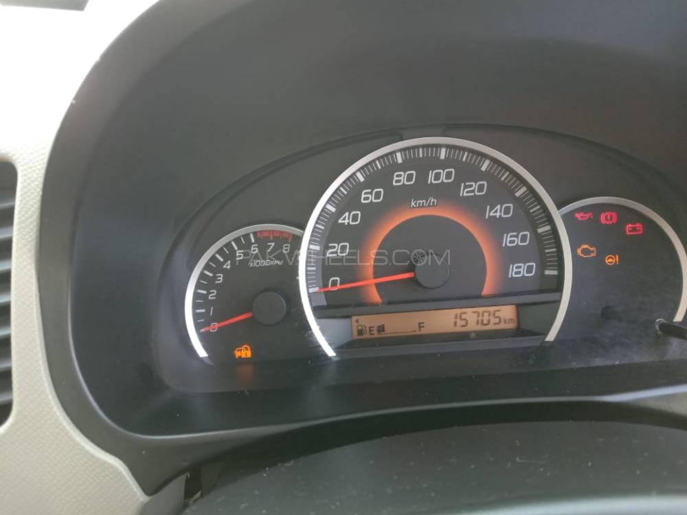 Suzuki Wagon R 2019 for Sale in Karachi Suzuki Wagon R 2019 for Sale in Karachi Image-16