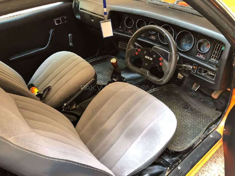 Toyota Celica - 1981  Toyota Celica - 1981  Image-5