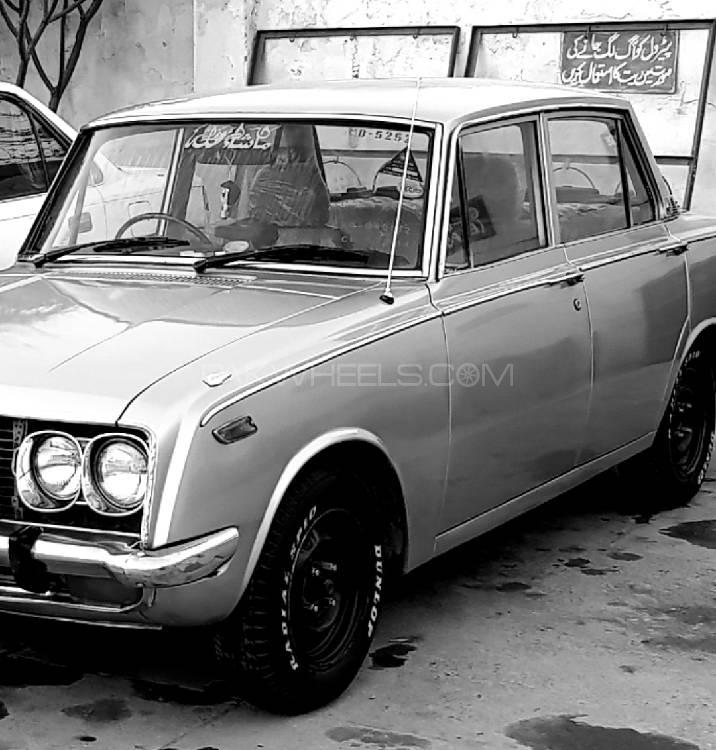 Toyota Corona - 1969 tarzen Image-1