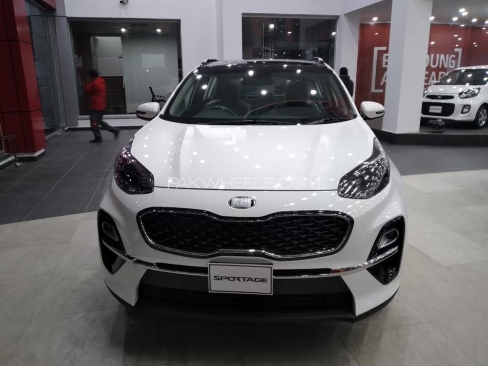 KIA Sportage 2019 for Sale in Lahore Image-1