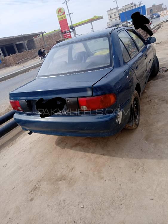 Mitsubishi Lancer 1993 for Sale in Rahim Yar Khan Mitsubishi Lancer 1993 for Sale in Rahim Yar Khan Image-3