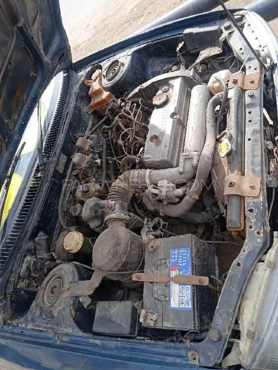 Mitsubishi Lancer 1993 for Sale in Rahim Yar Khan Mitsubishi Lancer 1993 for Sale in Rahim Yar Khan Image-4