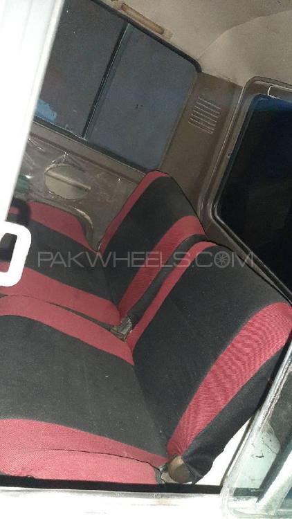 Mitsubishi Pajero 1990 for Sale in Rawalpindi Mitsubishi Pajero 1990 for Sale in Rawalpindi Image-5