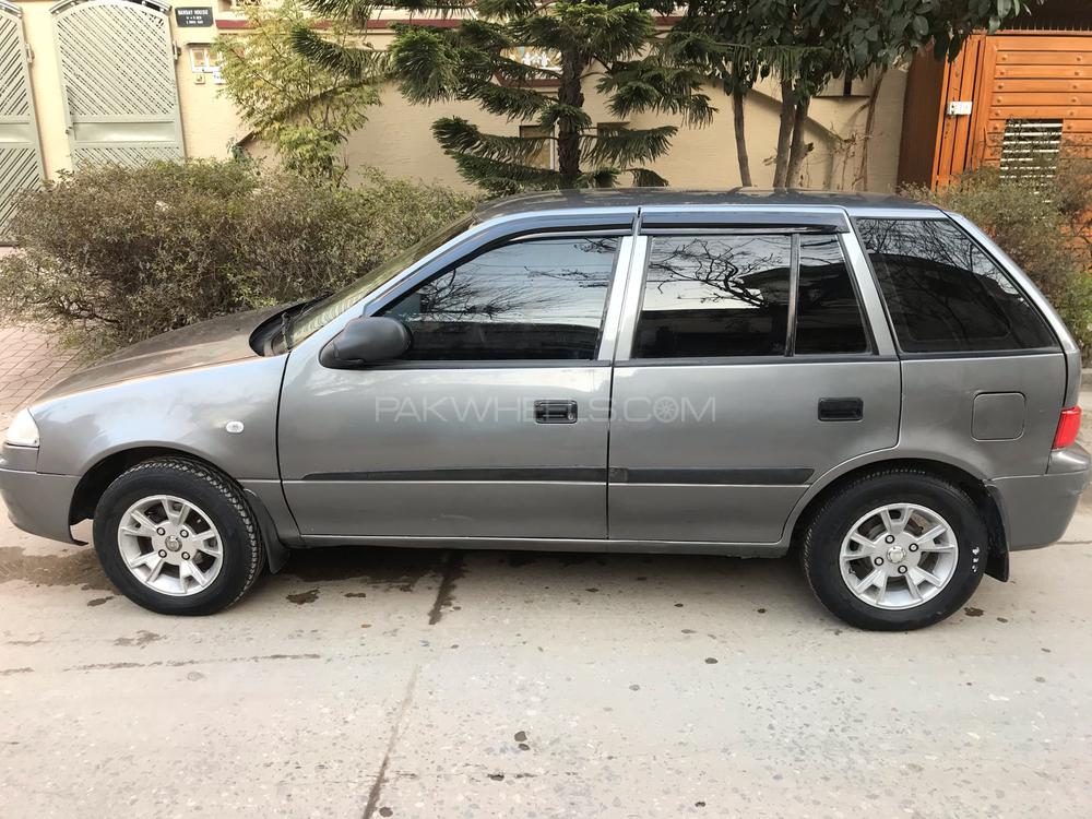 Suzuki Cultus 2010 for Sale in Wah cantt Suzuki Cultus 2010 for Sale in Wah cantt Image-3