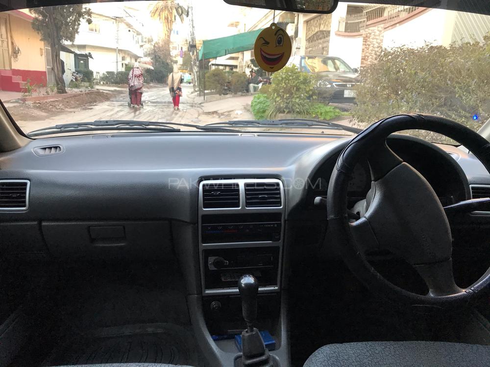 Suzuki Cultus 2010 for Sale in Wah cantt Suzuki Cultus 2010 for Sale in Wah cantt Image-7