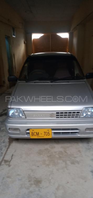 Suzuki Mehran 2014 for Sale in Quetta Image-1