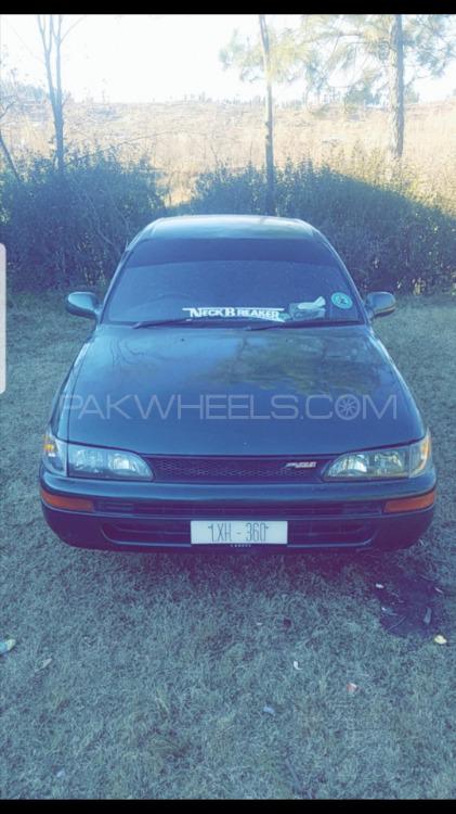 Toyota Corolla 1999 for Sale in Mansehra Image-1