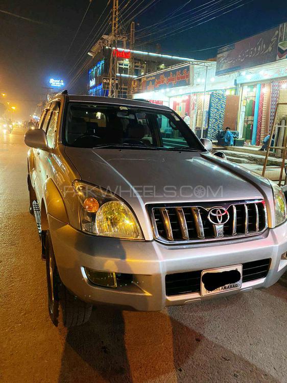 Toyota Prado 2003 for Sale in Rawalpindi Image-1