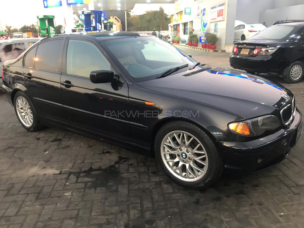 BMW 3 Series 2004 for Sale in Karachi Image-1