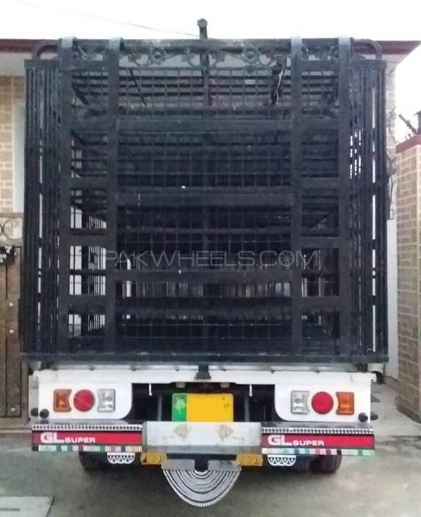 Daehan Shehzore 2019 for Sale in Islamabad Daehan Shehzore 2019 for Sale in Islamabad Image-2