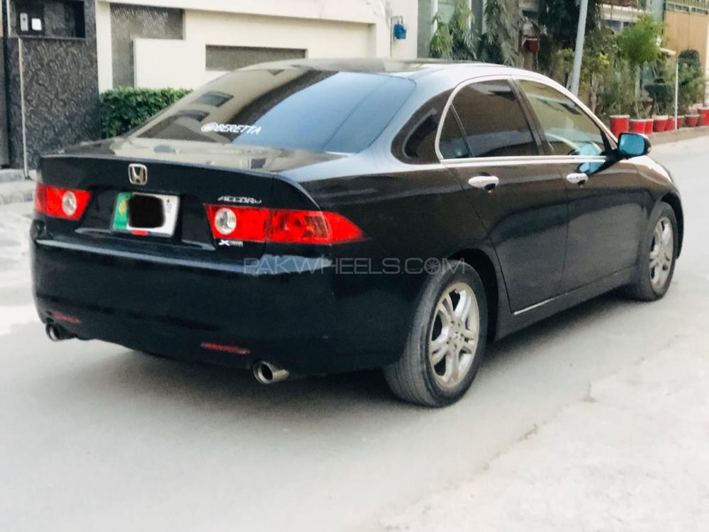 Honda Accord 2003 for Sale in Faisalabad Honda Accord 2003 for Sale in Faisalabad Image-4