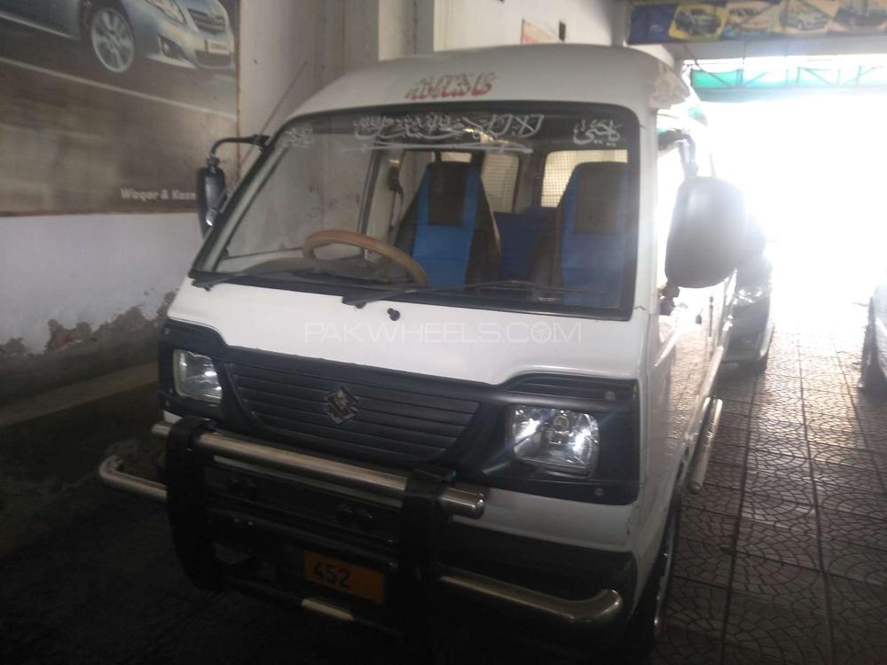 Suzuki Bolan 2015 for Sale in Multan Image-1
