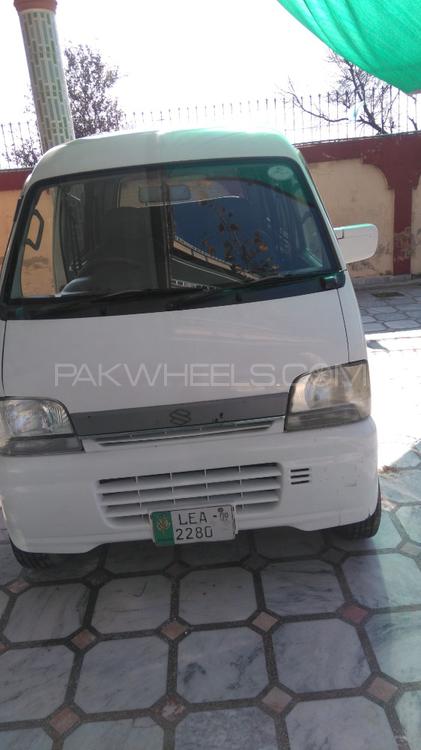 Suzuki Every 2005 for Sale in Kharian Image-1