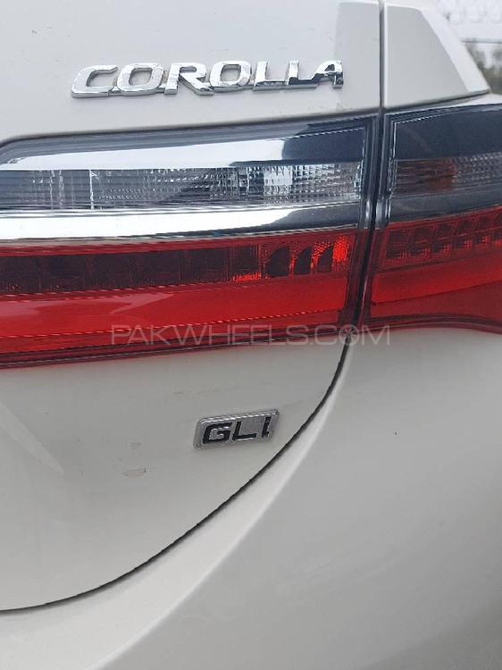 Toyota Corolla 2019 for Sale in Attock Toyota Corolla 2019 for Sale in Attock Image-4