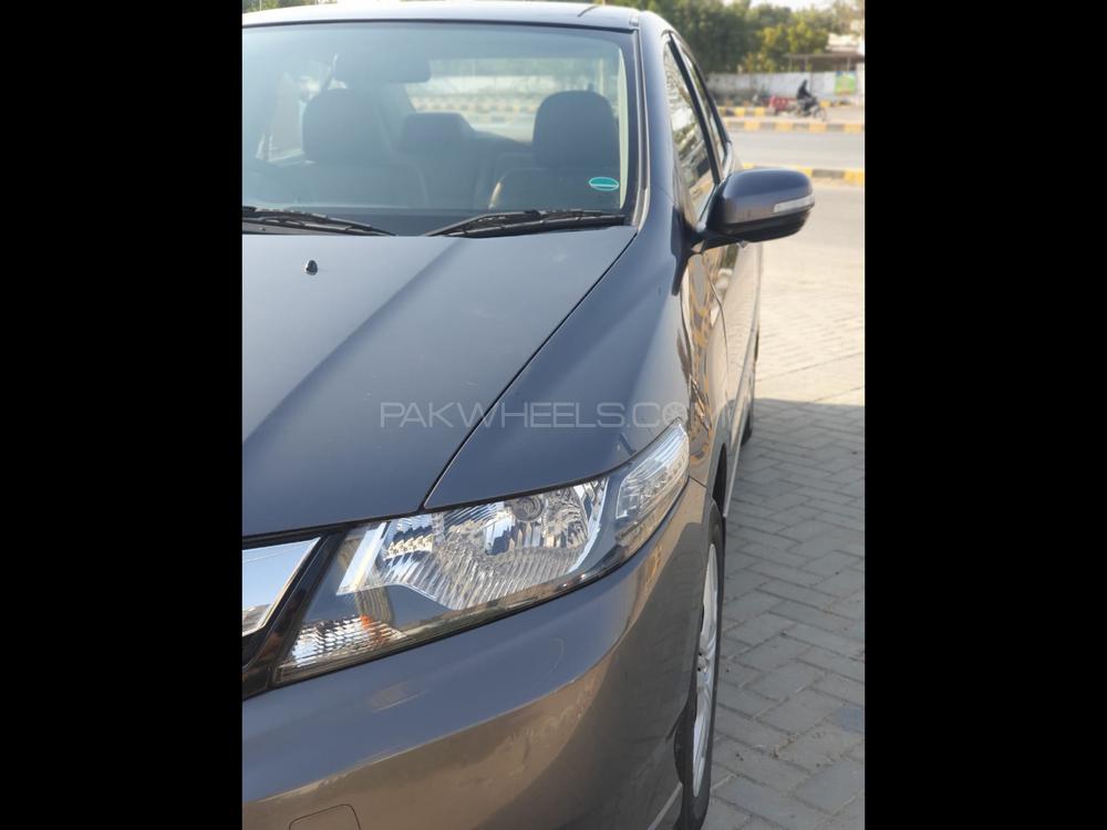 Honda City 2017 for Sale in Karachi Honda City 2017 for Sale in Karachi Image-3