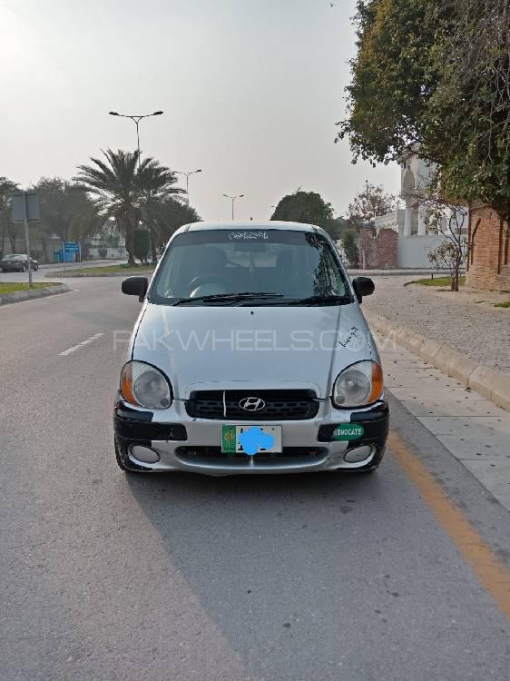 Hyundai Santro 2006 for Sale in Lahore Image-1