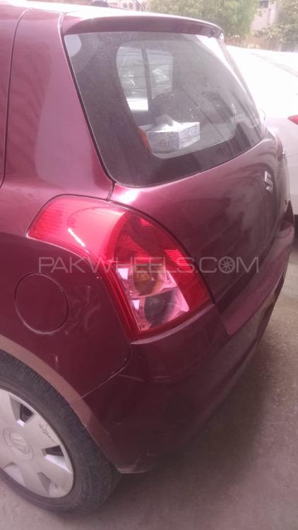 سوزوکی سوئفٹ 2011 for Sale in کراچی سوزوکی سوئفٹ 2011 for Sale in کراچی Image-9