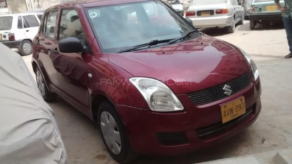 سوزوکی سوئفٹ 2011 for Sale in کراچی سوزوکی سوئفٹ 2011 for Sale in کراچی Image-3