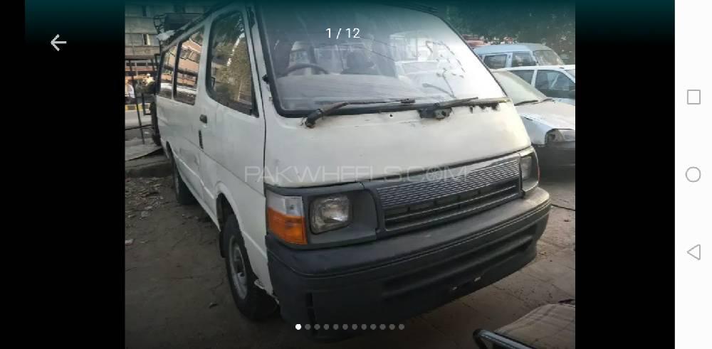 Toyota Hiace 1994 for Sale in Karachi Image-1