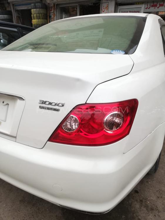 Toyota Mark X 2004 for Sale in Peshawar Image-1