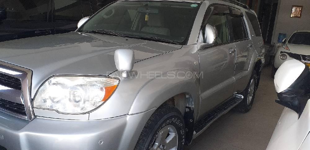 Toyota Surf 2006 for Sale in Karachi Image-1