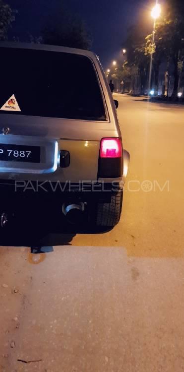 ڈائیہاتسو چارڈ 1984 for Sale in پشاور ڈائیہاتسو چارڈ 1984 for Sale in پشاور Image-4
